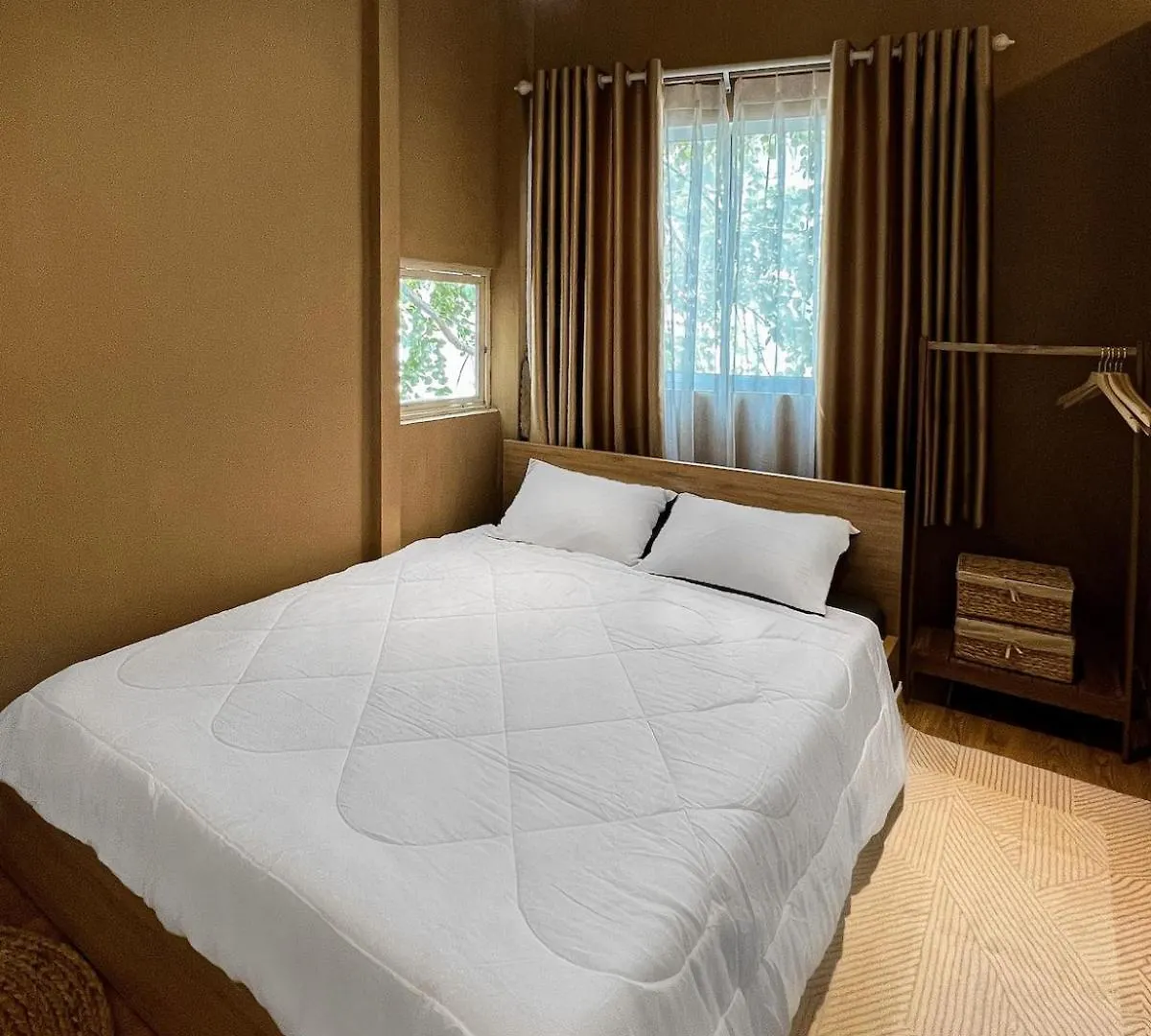 Apartment Cozy Modern Place W/Projector @ Near Pink Church Ho Chi Minh City