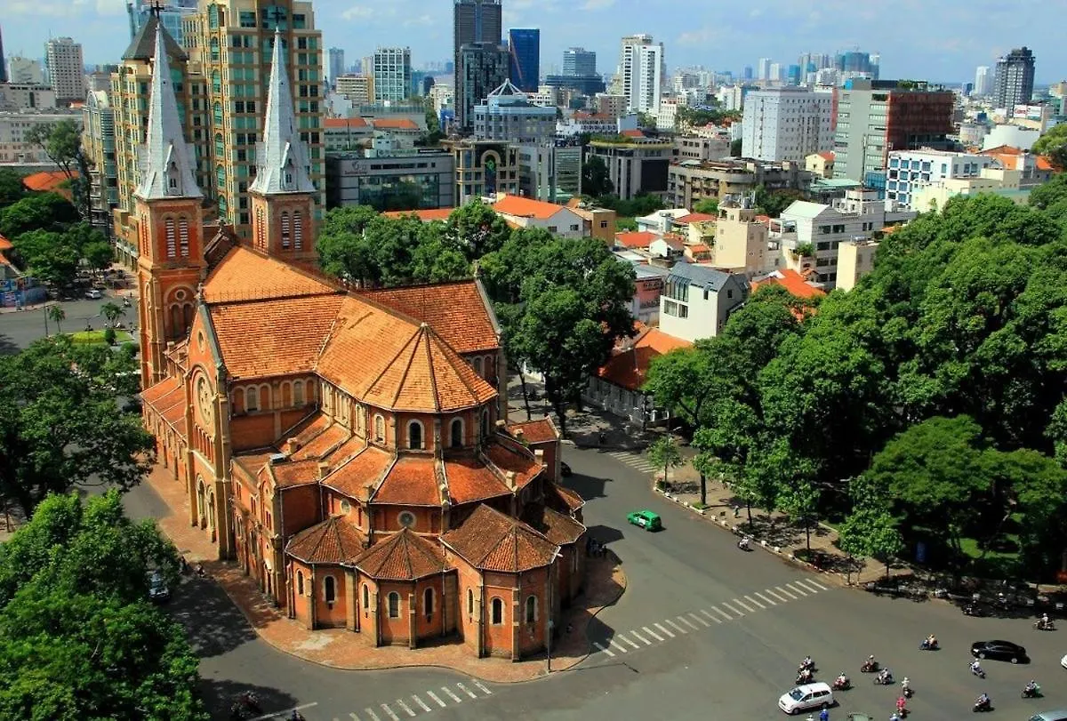 Cozy Modern Place W/Projector @ Near Pink Church Cidade de Ho Chi Minh 0*,